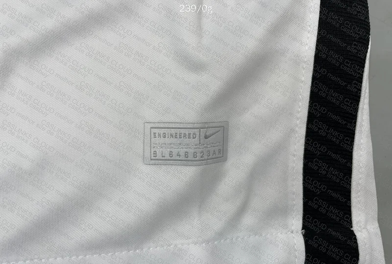 Corinthians Shirt 2021 3