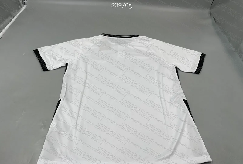 Corinthians Shirt 2021 4