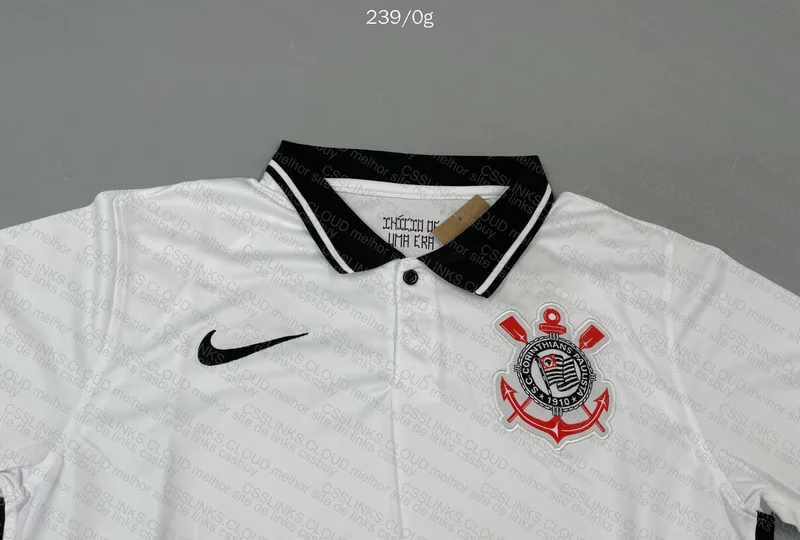 Corinthians Shirt 2021 6