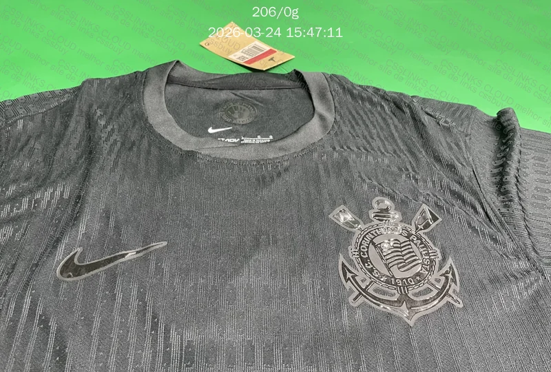Camisa Corinthians 2023 4