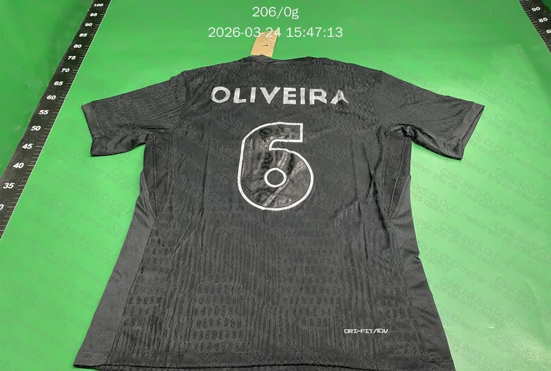 Camisa Corinthians 2023 6