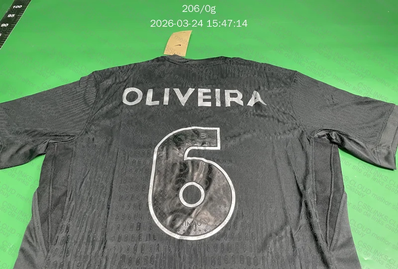 Camisa Corinthians 2023 7