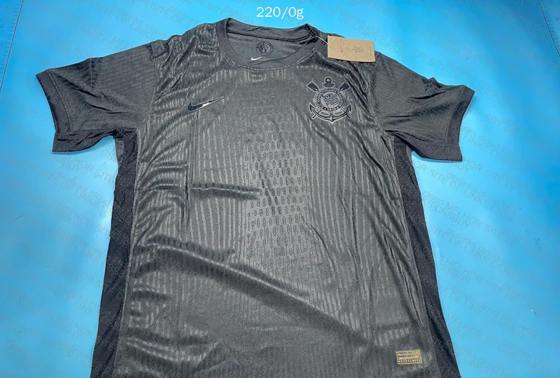 Corinthians Player Shirt 2024 3
