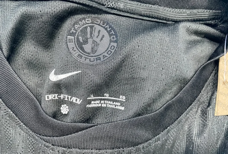 Corinthians Player Shirt 2024 5