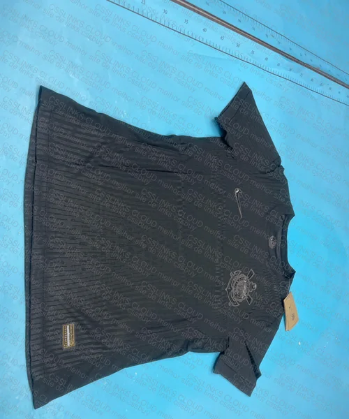 Corinthians Shirt 2024/2025 3