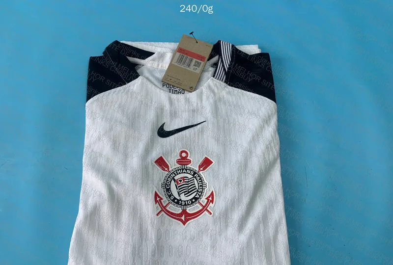 Corinthians Shirt 2025