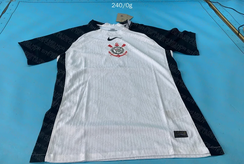 Corinthians Shirt 2025 2