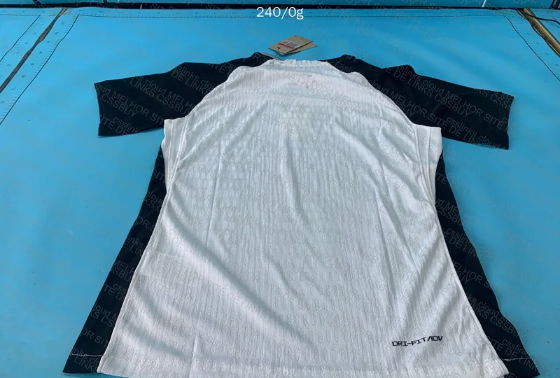 Corinthians Shirt 2025 3