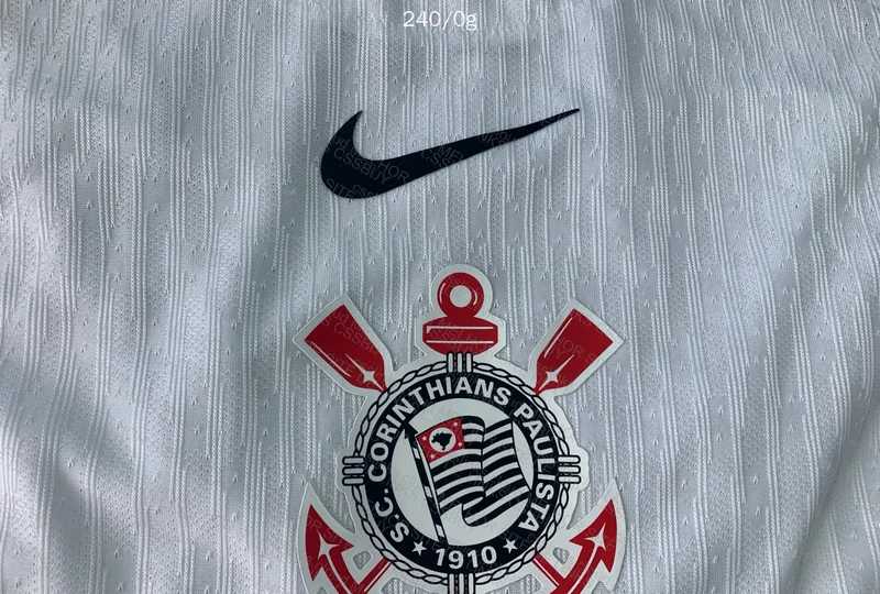 Corinthians Shirt 2025 4