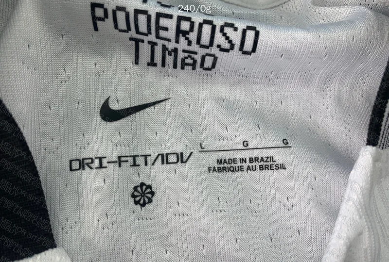 Corinthians Shirt 2025 5