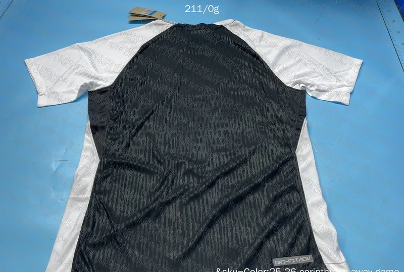 Corinthians Shirt 2025 2