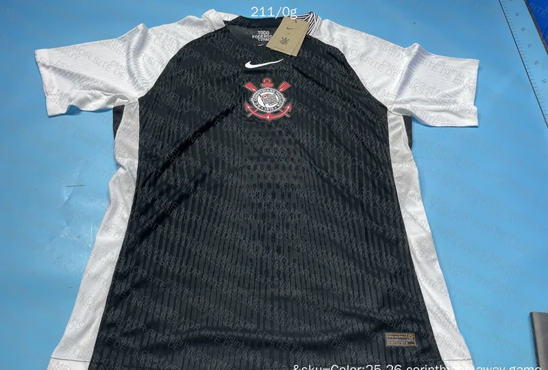 Corinthians Shirt 2025 5