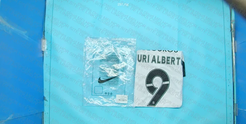 Corinthians Player Shirt 2025 - YA9