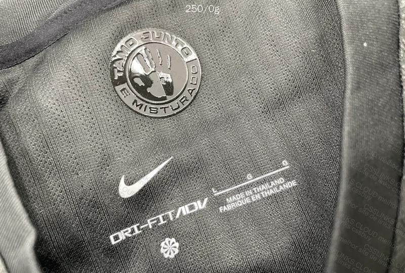 Corinthians Player Shirt 23/24 II 3