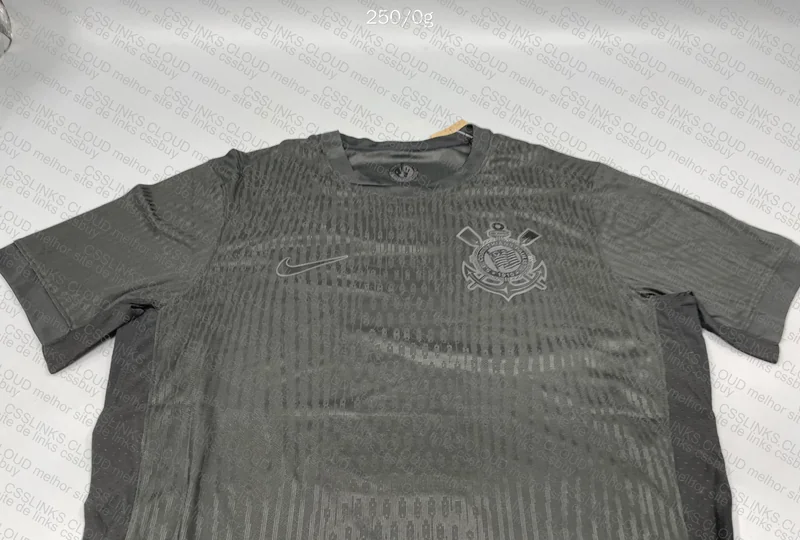 Corinthians Player Shirt 23/24 II 4