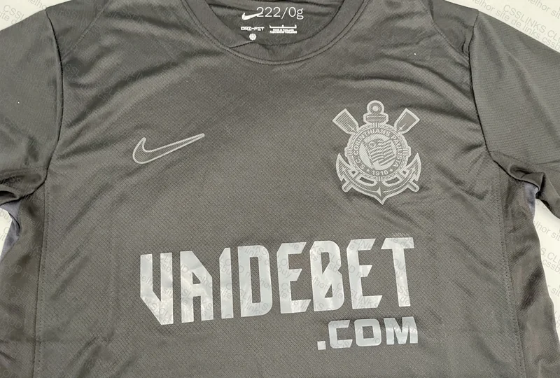 Corinthians Shirt 24/25 3