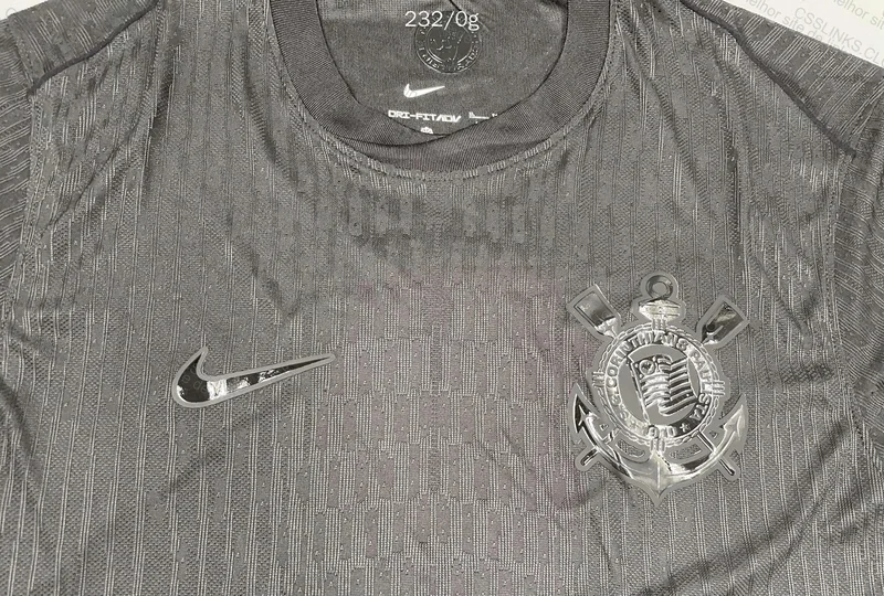 Corinthians Shirt 24/25 3