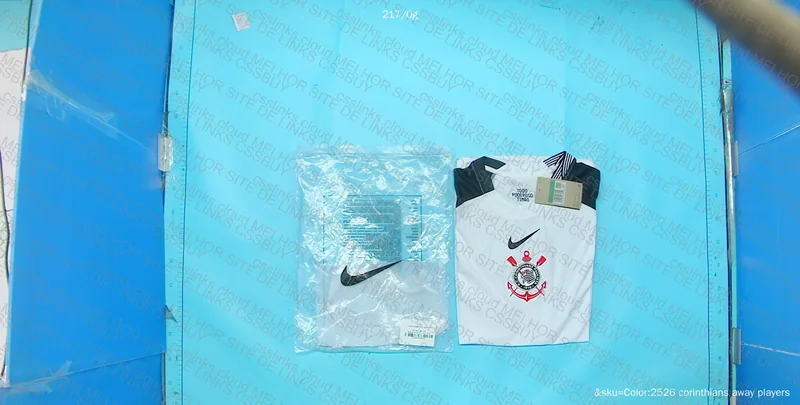 Corinthians Shirt 24/25 3