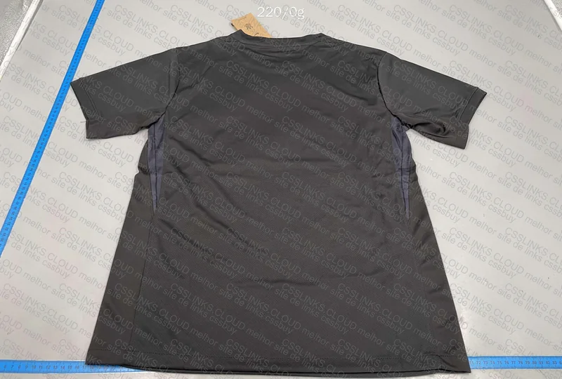 Corinthians Shirt 24/25 All Black 5