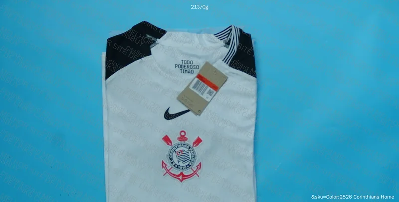 Corinthians Shirt 25