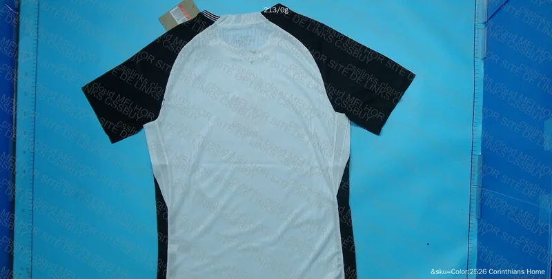 Corinthians Shirt 25 2