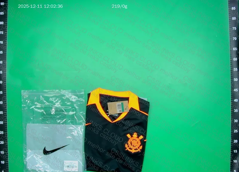 Corinthians Shirt 25-26