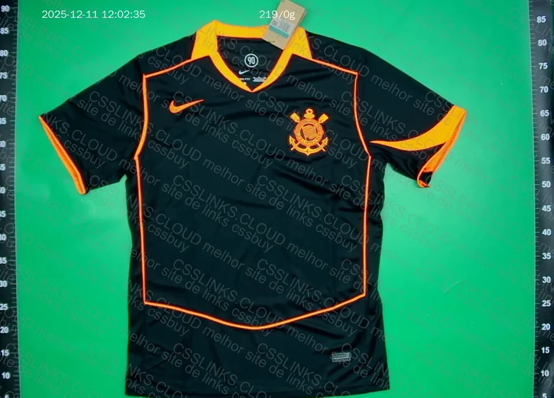 Corinthians Shirt 25-26 2