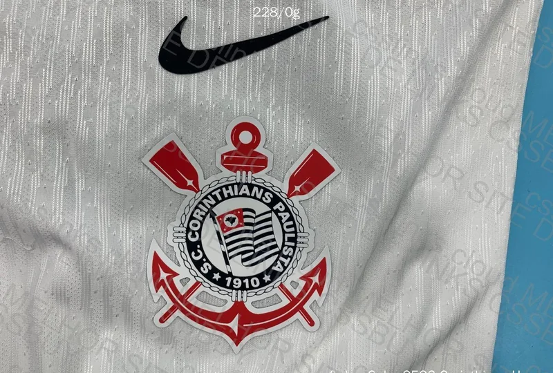 Corinthians Shirt 25/26