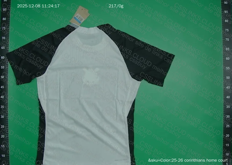 Corinthians Shirt 25/26