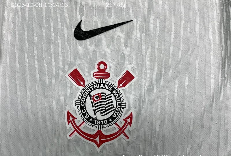 Corinthians Shirt 25/26 4