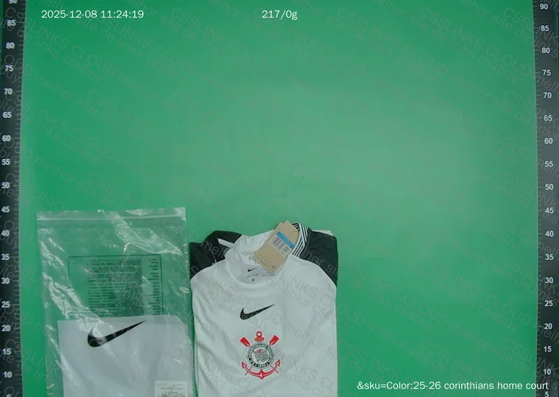 Corinthians Shirt 25/26 5