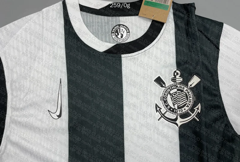 Corinthians Shirt 3 - 2024 3
