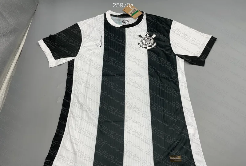 Corinthians Shirt 3 - 2024 4