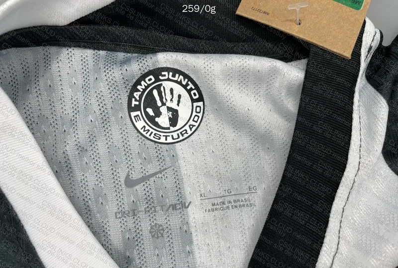 Corinthians Shirt 3 - 2024 6