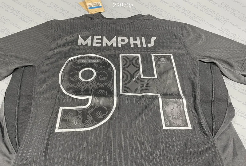 Corinthians All Black Shirt 4