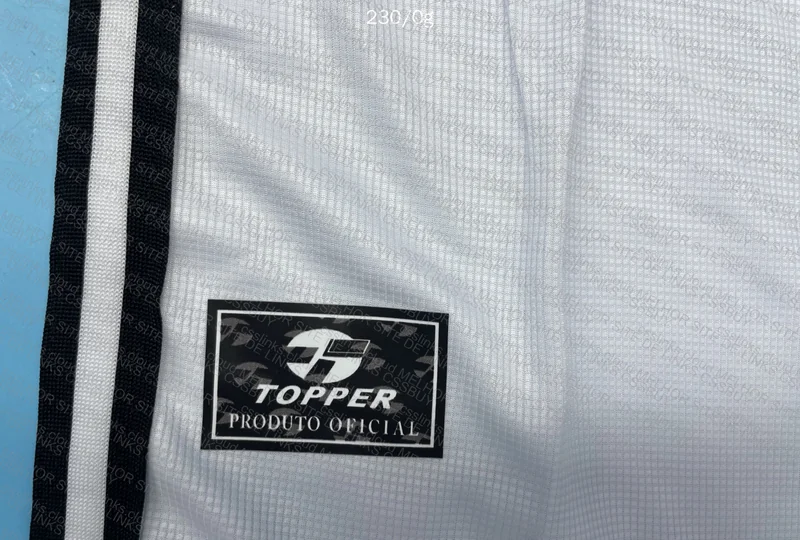 Corinthians (Brazilian Champion 98) Jersey with Title Photos