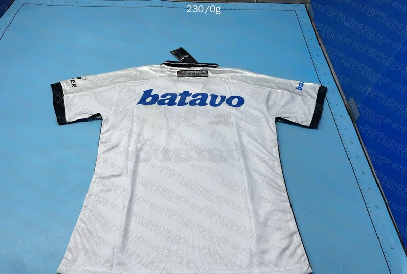 Corinthians (Brazilian Champion 98) Jersey with Title Photos 4