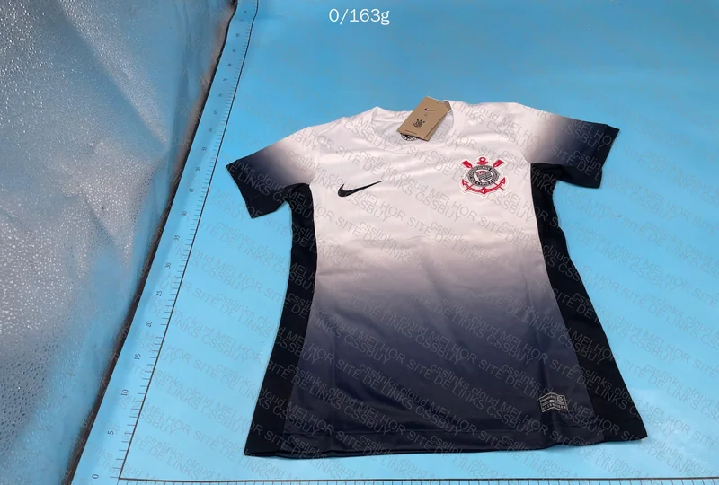 Corinthians Fan 24/25 Personalized Jersey