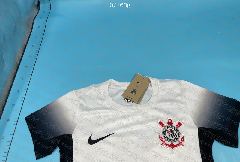 Corinthians Fan 24/25 Personalized Jersey 3