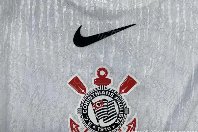 Corinthians Jersey + Funko