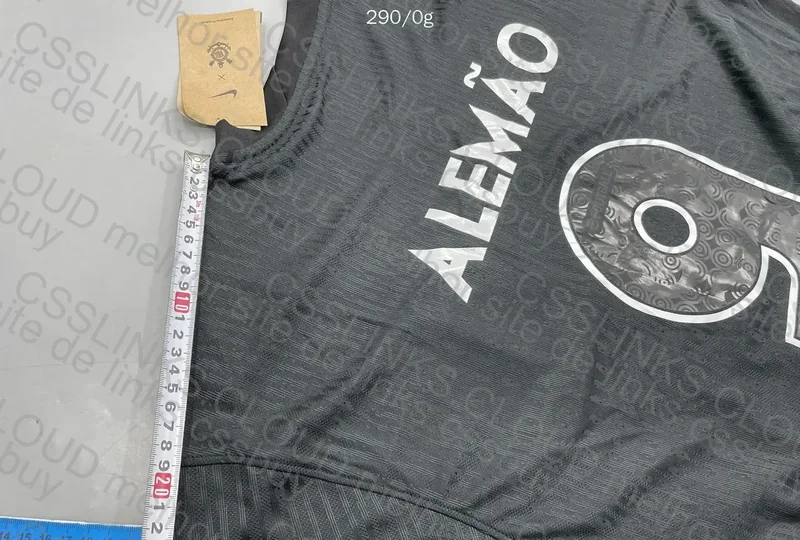 Corinthians II Jersey 10