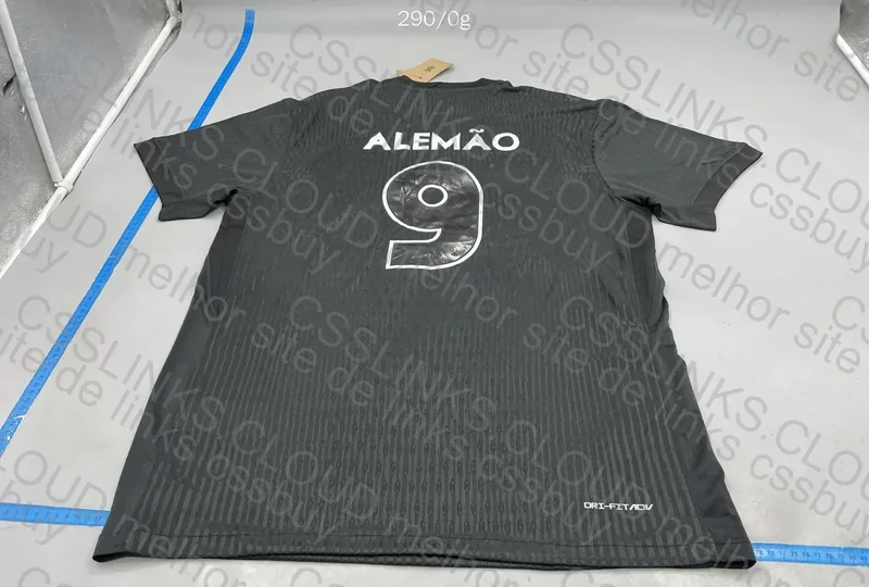 Corinthians II Jersey 4
