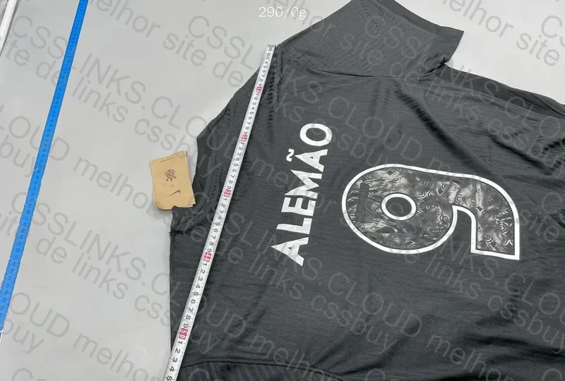 Corinthians II Jersey 9