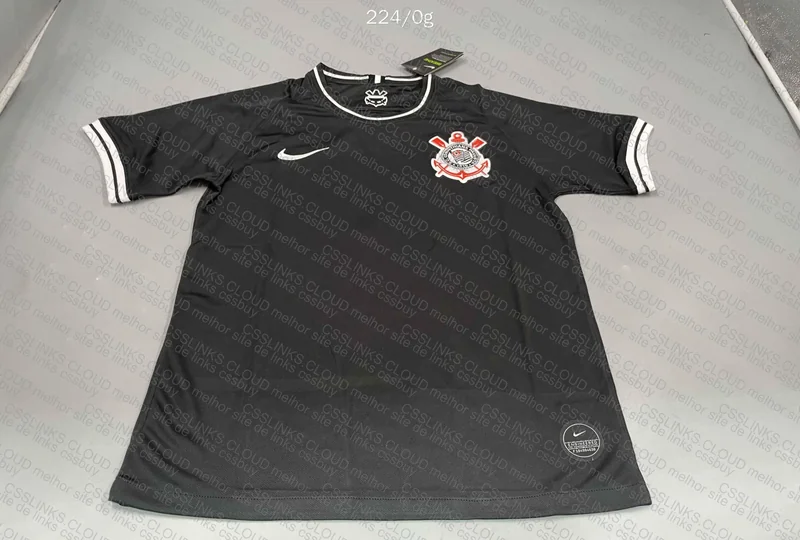 Corinthians II 19/20 Jersey 2