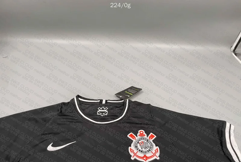 Corinthians II 19/20 Jersey 3