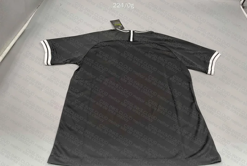 Corinthians II 19/20 Jersey 4