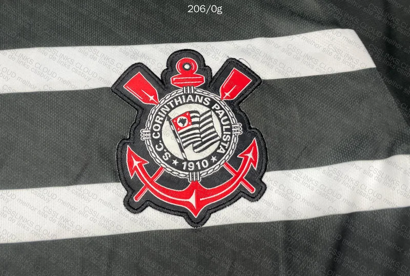 Corinthians II 2015/2016 Jersey