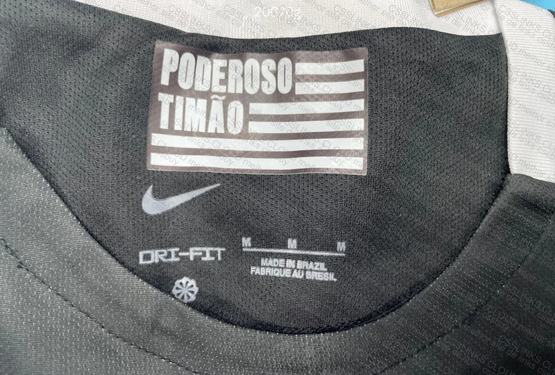 Corinthians II 2015/2016 Jersey 4