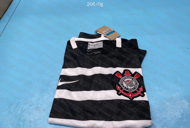 Corinthians II 2015/2016 Jersey 5
