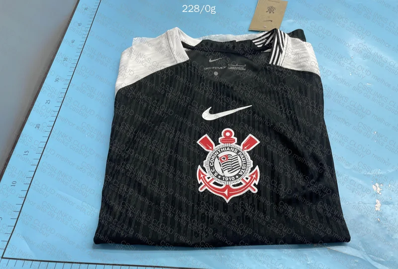 Corinthians II 25/26 Jersey